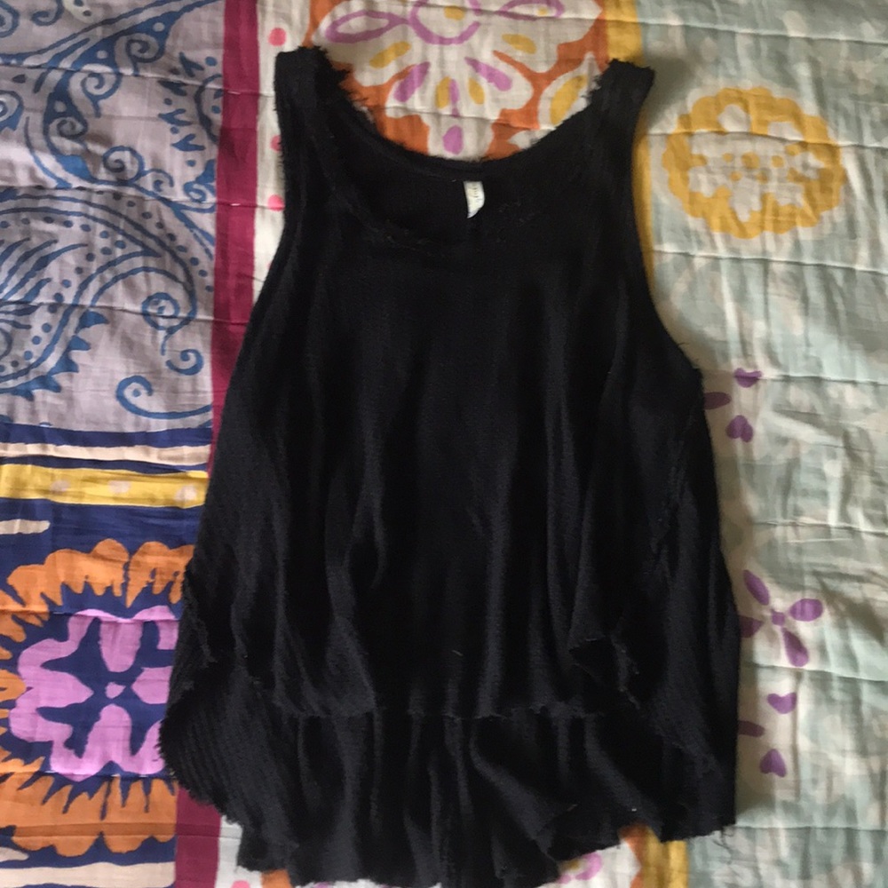Comfy free people tank